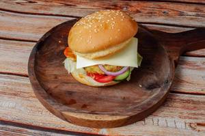Cheesy Burger