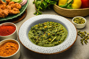 Chana Palak