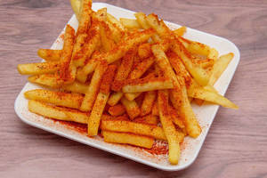 Peri Peri Fries
