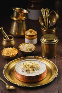 Farali Misal (no Onion, No Garlic)