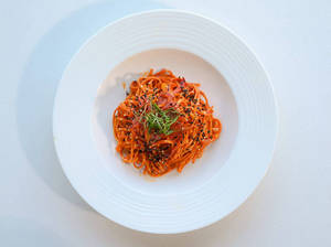 Gochujang Udon Noodles