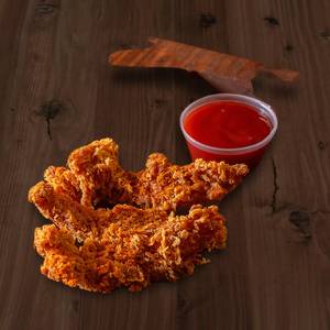 Piri Piri Chicken Tenders (3 Pcs)