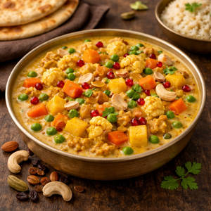 Navratan Korma