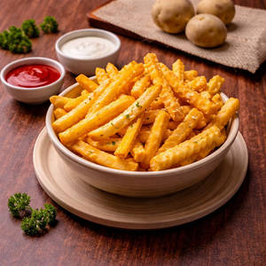 Mix Fries