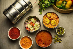 Chicken Dhansak