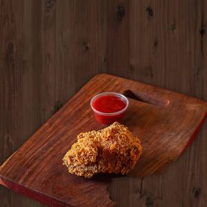 Hot & Crunchy Fried Chicken