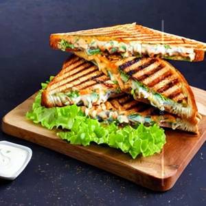 Grilled Chicken Sandwich