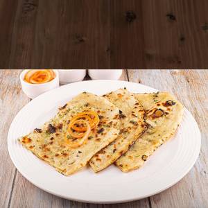 Onion Stuf Naan