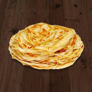 Half Cooked Kerala Porotta [5 Pcs Pack]