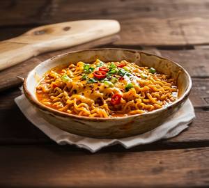 Maggie Spicy Cheesy Noodles