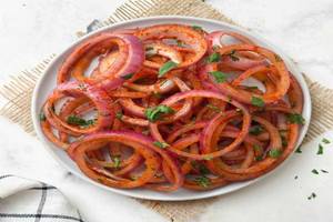 Onion Laccha Salad