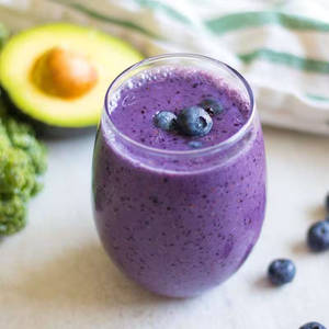 Black Currant Lassi(300Ml)
