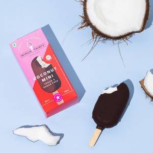 Coconut Mini Stick Vegan & Sugar Free