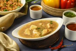 Paneer Garlic
