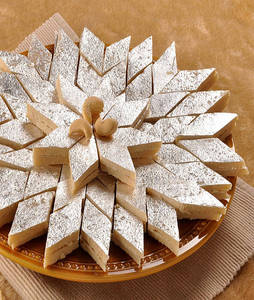 Kaju Barfi