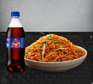 Spicy Desi Noodles + 250ml Cold Drink