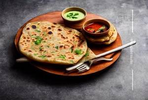 Aloo Paratha