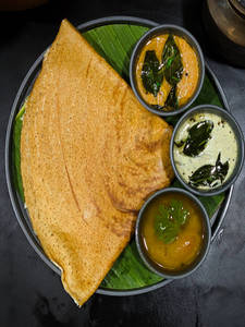 Plain Dosa
