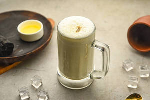 Smoked Lassi