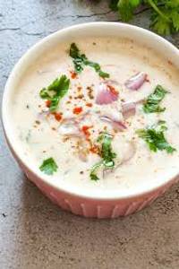 Aloo Onion Raita
