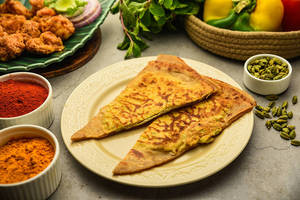 1 Egg Paratha [70 g]