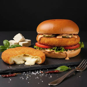 Super Cheesy Patty