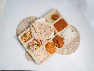 Special Indian Thali    