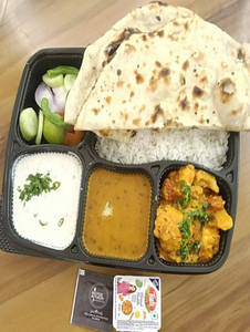 Veg Thali