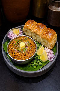 Paav Bhaji