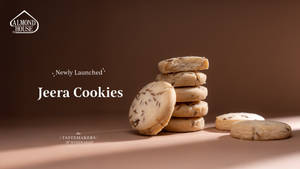 Jeera cookies 100 g