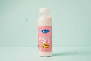 Rose Badam Milk (300 Ml)