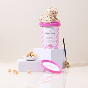 Double Roasted Hazelnut  Indulge