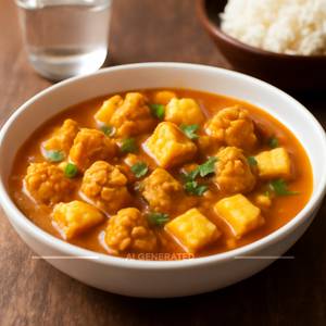 Gobhi Paneer