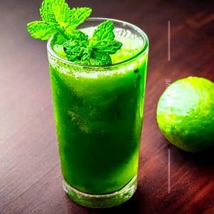 Mint Lime Juice 