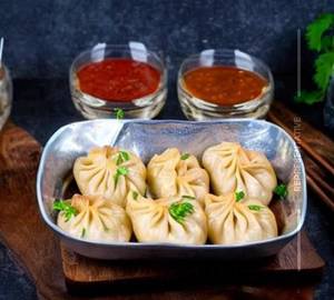 Cheese Paneer Momos