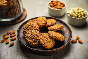 Sugar Free Jaggery & Oat Cookie 200gm