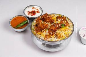 Kaju Biryani