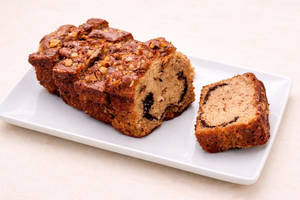Cappuccino Walnut Tea Cake (250 Gms)