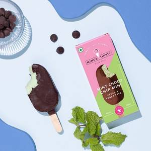 Mint Choco Chip Mini Stick Vegan & Sugar Free