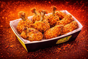 Fried Chicken Combo