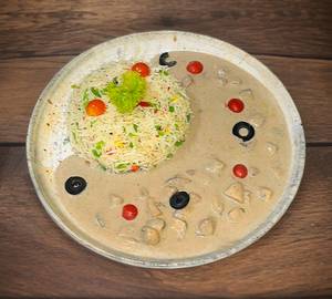 Mushroom Stofnoff