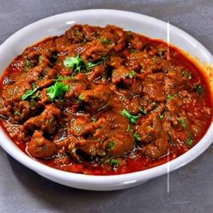 Mutton Keema Ghotala                   