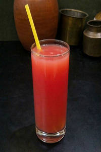 Fresh Watermelon Juice