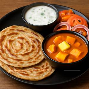 North Indian Platter