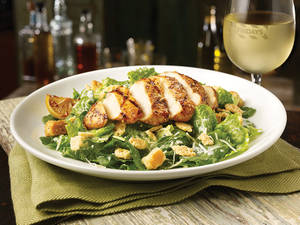 Caesar Salad (chicken)