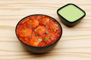 Dum Aloo Achari