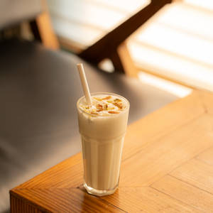 Kesar Badam Pista Shake