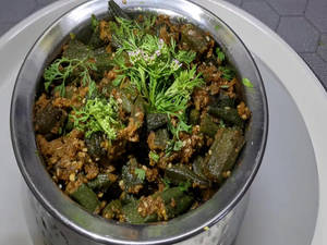 Bhendi Fry