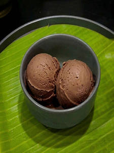 Double Scoop Chocolate