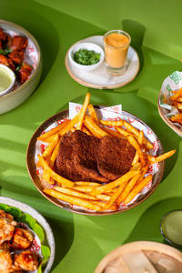 Abby's Fish & Chips (3pcs)